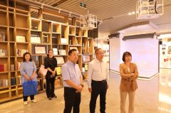 西安交大赴西安演艺集团开展座谈交换